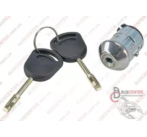 Замок зажигания (сердцевина, личинка) Ford Connect 1 022 184 56658 Замок зажигания (сердцевина, личинка) Ford Connect 1 022 184 56658