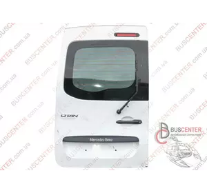 Дверь задняя левая под стекло Mercedes Citan A4157401400 Дверь задняя левая под стекло Mercedes Citan A4157401400