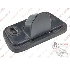 Направляющая двери задней ляды Volkswagen Caddy 2K0827683B Направляющая двери задней ляды Volkswagen Caddy 2K0827683B