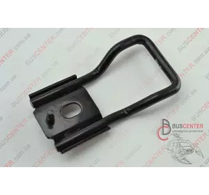 Скоба замка нижняя (штифт, зацеп, фиксатор) Renault Kangoo 7700303586 8200031631 Скоба замка нижняя (штифт, зацеп, фиксатор) Renault Kangoo 7700303586 8200031631