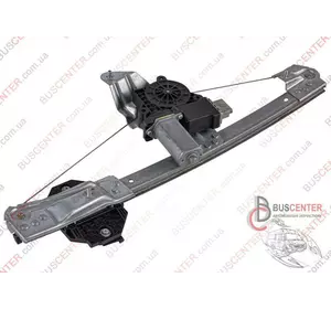 Стеклоподъемник двери передней левой электрический Renault Sandero Stepway 807213282R Стеклоподъемник двери передней левой электрический Renault Sandero Stepway 807213282R