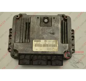 Электронный блок управления (ЭБУ) Renault Megane 8200391966 0281011549 Электронный блок управления (ЭБУ) Renault Megane 8200391966 0281011549