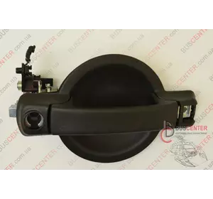 Ручка двери задней распашной наружная Fiat Doblo 735305589 MG80/503SC Ручка двери задней распашной наружная Fiat Doblo 735305589 MG80/503SC