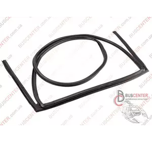 Уплотнитель двери задней левой Nissan X-Trail 82831JG000 82831-JG000 Уплотнитель двери задней левой Nissan X-Trail 82831JG000 82831-JG000