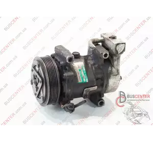 Компрессор кондиционера Ford Fiesta 2S6119D629AE SD6V12-1442F Компрессор кондиционера Ford Fiesta 2S6119D629AE SD6V12-1442F