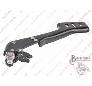 Ролик боковой правой сдвижной двери нижний с рычагом Ford Transit BK21-V25000-AG 505 1733 Ролик боковой правой сдвижной двери нижний с рычагом Ford Transit BK21-V25000-AG 505 1733