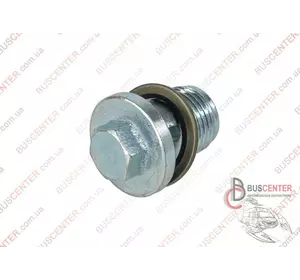 Пробка поддона масляного Fiat Ducato 55196505 FT94711 Пробка поддона масляного Fiat Ducato 55196505 FT94711