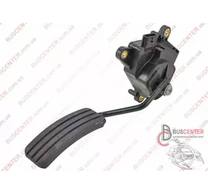 Потенциометр (акселератор, педаль газа) Renault Kangoo 8200436878 Потенциометр (акселератор, педаль газа) Renault Kangoo 8200436878