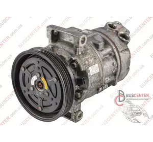 Компрессор кондиционера Fiat Doblo 5SL12C-T 447220-8636 Компрессор кондиционера Fiat Doblo 5SL12C-T 447220-8636