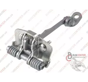 Ограничитель двери правой/ левой (стопорная тяга, фиксатор) Renault Duster 80431-00Q0D 8043100Q0D Ограничитель двери правой/ левой (стопорная тяга, фиксатор) Renault Duster 80431-00Q0D 8043100Q0D