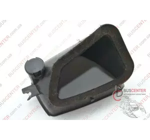Воздуховод корпуса печки левый Fiat Scudo 1498176080 Воздуховод корпуса печки левый Fiat Scudo 1498176080