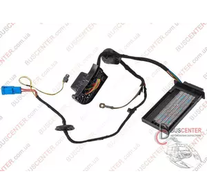 Радиатор печки электрический Citroen C5 3296700 Радиатор печки электрический Citroen C5 3296700