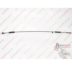 Трос замка двери боковой сдвижной Opel Combo 13165977 Трос замка двери боковой сдвижной Opel Combo 13165977