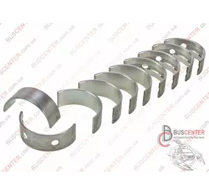 Вкладыш коленвала 0.25 (коренной - комплект  10 шт) Renault Kangoo 6038002500 180 038 0001 15 Вкладыш коленвала 0.25 (коренной - комплект  10 шт) Renault Kangoo 6038002500 180 038 0001 15