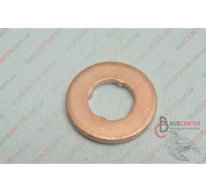 Уплотнительное кольцо форсунки (прокладка, шайба "1 шт") Fiat Ducato 1981 43 F 00V C17 503 Уплотнительное кольцо форсунки (прокладка, шайба "1 шт") Fiat Ducato 1981 43 F 00V C17 503