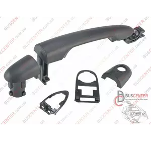 Ручка двери наружная Renault Kangoo 7701478188 505 1705 Ручка двери наружная Renault Kangoo 7701478188 505 1705