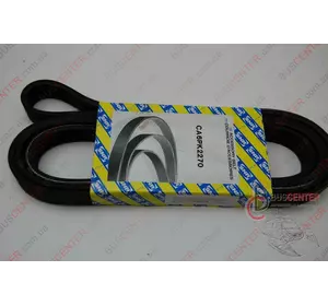 Ремень ручейковый 6 PK 2270 ( AC) Mercedes Sprinter CA6PK2270 Ремень ручейковый 6 PK 2270 ( AC) Mercedes Sprinter CA6PK2270