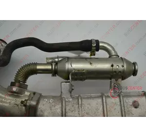 Охладитель отработанных газов Citroen Jumper 9642575980 869924B Охладитель отработанных газов Citroen Jumper 9642575980 869924B