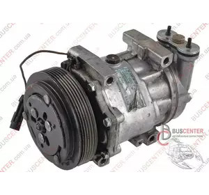Компрессор кондиционера ( Alfa Romeo 156 ) Fiat Scudo SL7V16-1174 Компрессор кондиционера ( Alfa Romeo 156 ) Fiat Scudo SL7V16-1174
