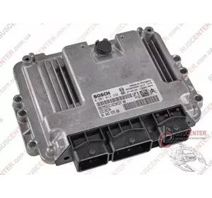 Электронный блок управления (ЭБУ) Peugeot 307 SW 9653958980 0281013332 Электронный блок управления (ЭБУ) Peugeot 307 SW 9653958980 0281013332