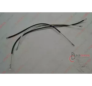 Трос печки (комплект 3 шт) Renault Kangoo 7701209828 Трос печки (комплект 3 шт) Renault Kangoo 7701209828