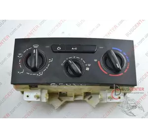 Блок управления печкой с кондиционером Fiat Scudo 140015338 A42102500 Блок управления печкой с кондиционером Fiat Scudo 140015338 A42102500