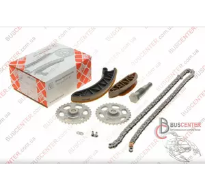 Комплект цепи ГРМ Mercedes Vito 651 052 00 00 44971 Комплект цепи ГРМ Mercedes Vito 651 052 00 00 44971
