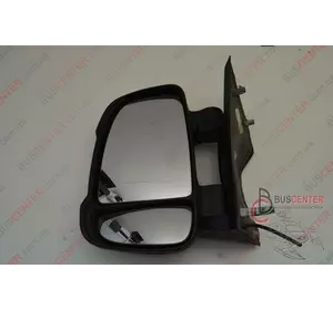 Зеркало наружное левое механическое Fiat Ducato 735517070 Зеркало наружное левое механическое Fiat Ducato 735517070
