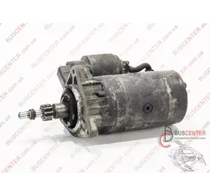 Стартер Volkswagen Transporter 0001218116 02B911023A Стартер Volkswagen Transporter 0001218116 02B911023A