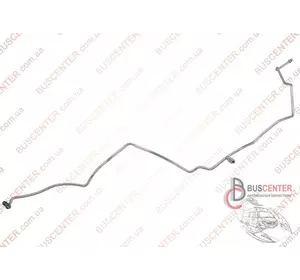 Трубка кондиционера Nissan Qashqai 92440JD510 92440-JD510 Трубка кондиционера Nissan Qashqai 92440JD510 92440-JD510