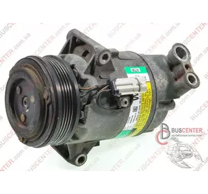 Компрессор кондиционера (Opel Astra H 1.6  16V 04-) Opel Astra 13124750 Компрессор кондиционера (Opel Astra H 1.6  16V 04-) Opel Astra 13124750