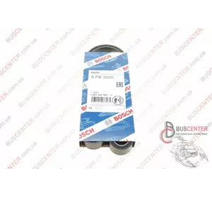 Ремень ручейковый 6 PK 2020 (AC OM601) Mercedes Vito 013 997 40 92 1 987 947 987 Ремень ручейковый 6 PK 2020 (AC OM601) Mercedes Vito 013 997 40 92 1 987 947 987