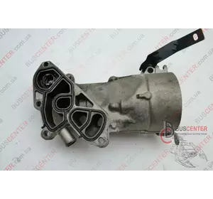 Корпус масляного фильтра Fiat Scudo 9687847480 Корпус масляного фильтра Fiat Scudo 9687847480