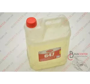 Растворитель 647 5 л Fiat Ducato 647 Растворитель 647 5 л Fiat Ducato 647