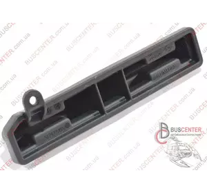 Заглушка корпуса печки Renault Kangoo 5F2122900 Заглушка корпуса печки Renault Kangoo 5F2122900