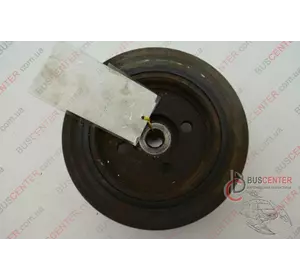Шкив коленвала демпферный 6 ручейков Ford Connect 4M5Q6B319BA Шкив коленвала демпферный 6 ручейков Ford Connect 4M5Q6B319BA