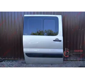 Дверь боковая сдвижная правая под стекло Fiat Scudo 1400427788 1400428688