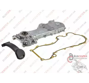 Масляный насос (крышка цепи грм) Fiat Doblo 55232196 OP09-119 Масляный насос (крышка цепи грм) Fiat Doblo 55232196 OP09-119