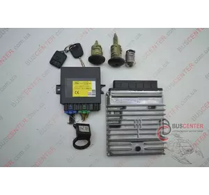 Электронный блок управления (ЭБУ) (комплект) Ford Connect 4T1112A650CC 4T11-12A650-CC Электронный блок управления (ЭБУ) (комплект) Ford Connect 4T1112A650CC 4T11-12A650-CC