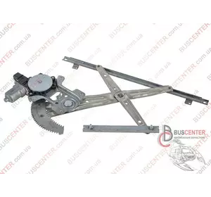 Стеклоподъемник двери передней левой с моторчиком (механизм) Mitsubishi Outlander 5713A087 Стеклоподъемник двери передней левой с моторчиком (механизм) Mitsubishi Outlander 5713A087