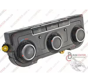 Блок управления климат-контролем (после рестайлинга) Volkswagen Transporter 5HB010259 Блок управления климат-контролем (после рестайлинга) Volkswagen Transporter 5HB010259