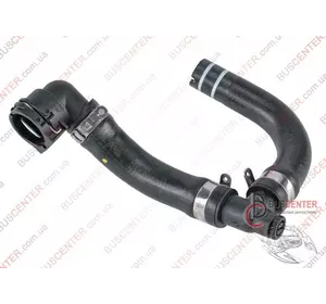 Патрубок радиатора печки (шланг теплообменника) Fiat Doblo 51810859 DWF140TT Патрубок радиатора печки (шланг теплообменника) Fiat Doblo 51810859 DWF140TT