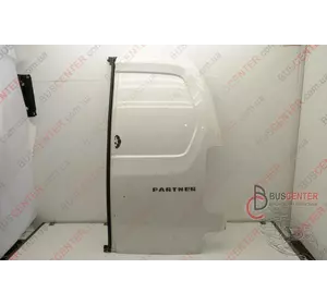 Дверь задняя правая глухая (комплектная) Peugeot Partner 8703E4 8703.E4 Дверь задняя правая глухая (комплектная) Peugeot Partner 8703E4 8703.E4