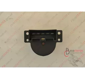 Регулятор вентилятора печки (реостат, резистор) Fiat Ducato 1607508680 16 075 086 80 Регулятор вентилятора печки (реостат, резистор) Fiat Ducato 1607508680 16 075 086 80