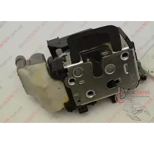 Замок боковой правой сдвижной двери электрический Fiat Doblo 51709194 Замок боковой правой сдвижной двери электрический Fiat Doblo 51709194