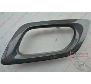 Накладка ручки двери передней левой внутренней Citroen C4 9657086277 Накладка ручки двери передней левой внутренней Citroen C4 9657086277