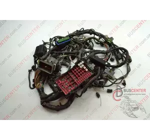 Проводка двигателя Ford Transit Проводка двигателя Ford Transit
