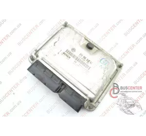 Электронный блок управления (ЭБУ) Volkswagen Transporter 074906018AJ 0281010461 Электронный блок управления (ЭБУ) Volkswagen Transporter 074906018AJ 0281010461