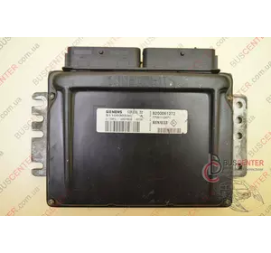 Электронный блок управления (ЭБУ) (компьютер) Renault Kangoo 8200061272 S110030330 Электронный блок управления (ЭБУ) (компьютер) Renault Kangoo 8200061272 S110030330