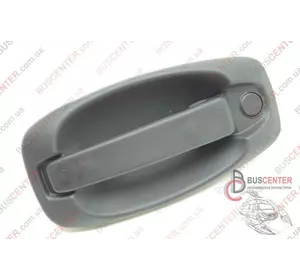 Ручка двери боковой правой cдвижной наружная Fiat Doblo 735504245 FT94576 Ручка двери боковой правой cдвижной наружная Fiat Doblo 735504245 FT94576
